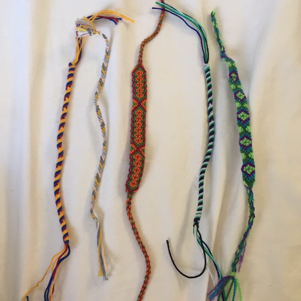 Bracelets!